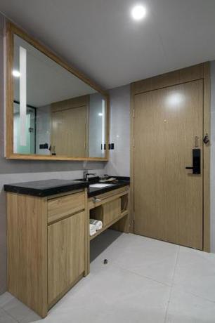 Imagen de la habitación del Hotel Morninginn, Phoenix Ancient City Tuojiang. Foto 20