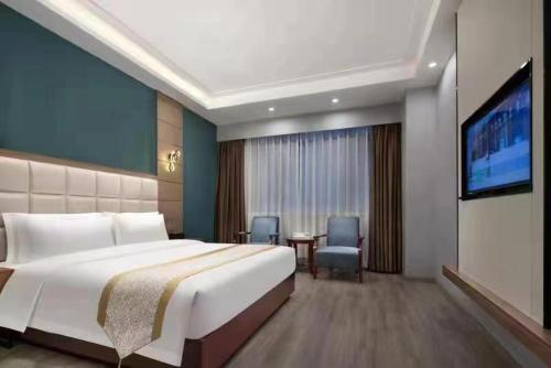 Imagen general del Hotel Morninginn, Xingsha Huiyi City. Foto 3