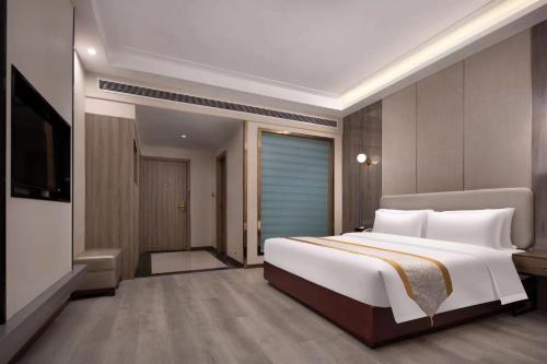 Imagen general del Hotel Morninginn, Xingsha Huiyi City. Foto 4