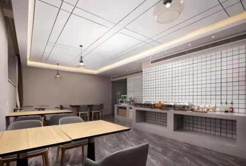 Imagen general del Hotel Morninginn, Xingsha Huiyi City. Foto 5