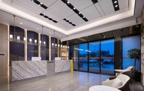 Imagen general del Hotel Morninginn, Xingsha Huiyi City. Foto 6