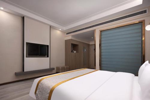Imagen general del Hotel Morninginn, Xingsha Huiyi City. Foto 7