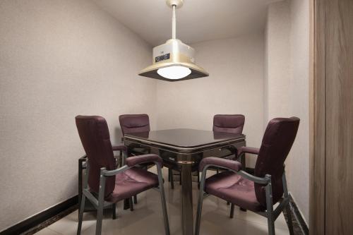 Imagen general del Hotel Morninginn, Xingsha Huiyi City. Foto 8