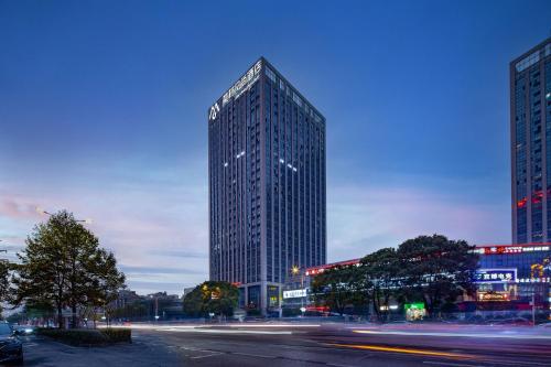 Imagen general del Hotel Morninginn, Zhuzhou Avenue Shangge Plaza. Foto 1