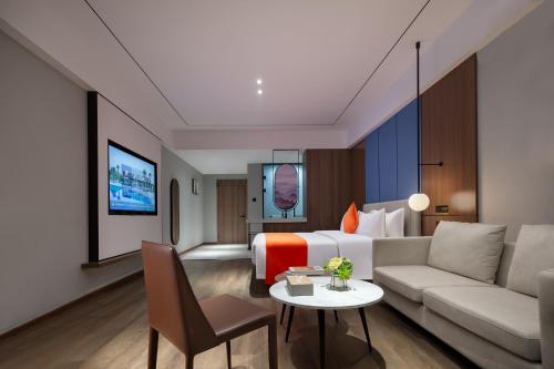 Imagen general del Hotel Morninginn, Zhuzhou Avenue Shangge Plaza. Foto 3