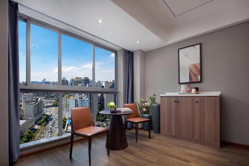 Imagen general del Hotel Morninginn, Zhuzhou Avenue Shangge Plaza. Foto 4