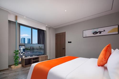 Imagen general del Hotel Morninginn, Zhuzhou Avenue Shangge Plaza. Foto 8