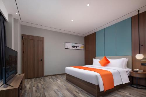 Imagen general del Hotel Morninginn, Zhuzhou Avenue Shangge Plaza. Foto 9