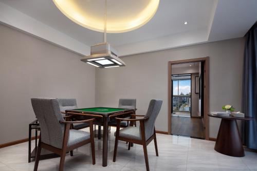 Imagen general del Hotel Morninginn, Zhuzhou Avenue Shangge Plaza. Foto 11