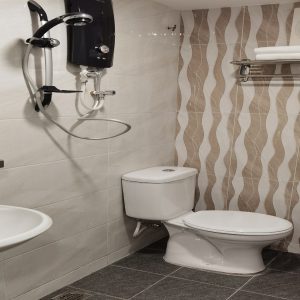 Imagen de la habitación del Hotel Mornings. Foto 6