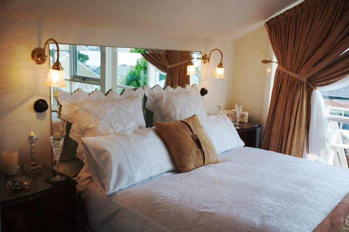 Imagen general del Hotel Mornington Bed and Breakfast. Foto 3