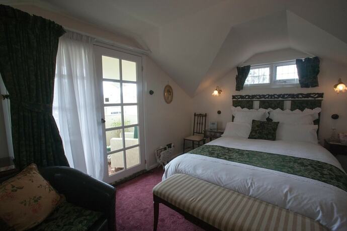 Imagen general del Hotel Mornington Bed and Breakfast. Foto 5