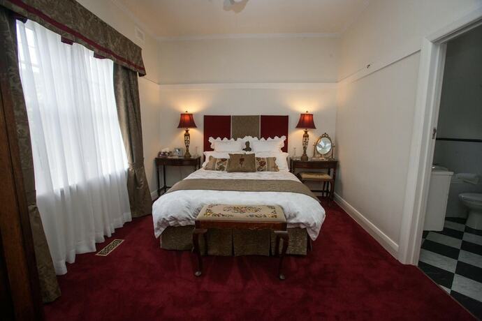Imagen general del Hotel Mornington Bed and Breakfast. Foto 10