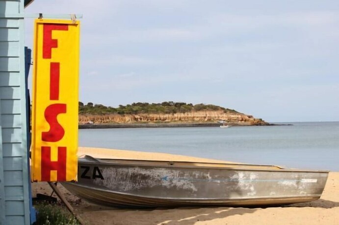 Imagen general del Hotel Mornington Bed and Breakfast. Foto 13