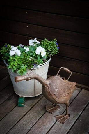 Imagen general del Hotel Mornington Bed and Breakfast. Foto 14