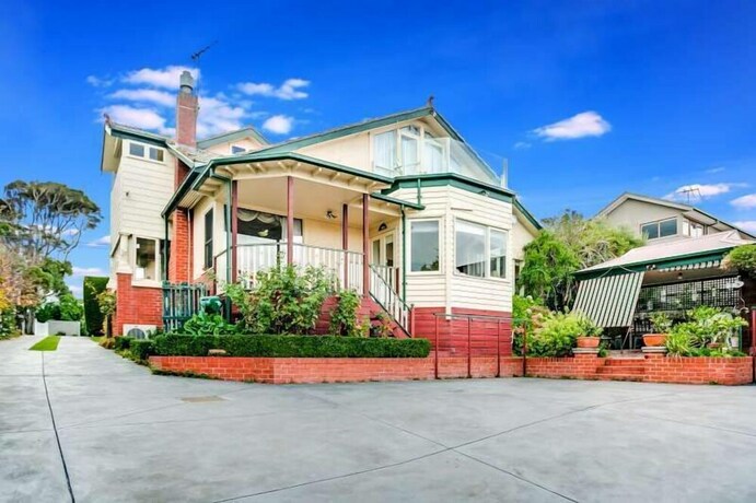 Imagen general del Hotel Mornington Bed and Breakfast. Foto 15