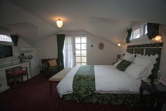Imagen general del Hotel Mornington Bed and Breakfast. Foto 16