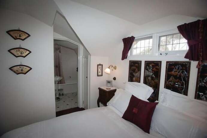 Imagen de la habitación del Hotel Mornington Bed and Breakfast. Foto 22
