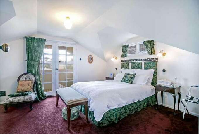 Imagen de la habitación del Hotel Mornington Bed and Breakfast. Foto 23