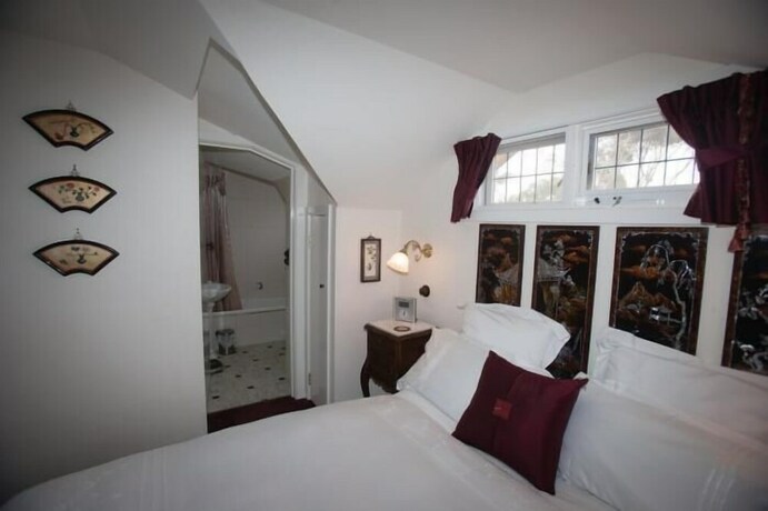 Imagen de la habitación del Hotel Mornington Bed and Breakfast. Foto 26
