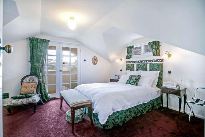 Imagen de la habitación del Hotel Mornington Bed and Breakfast. Foto 27