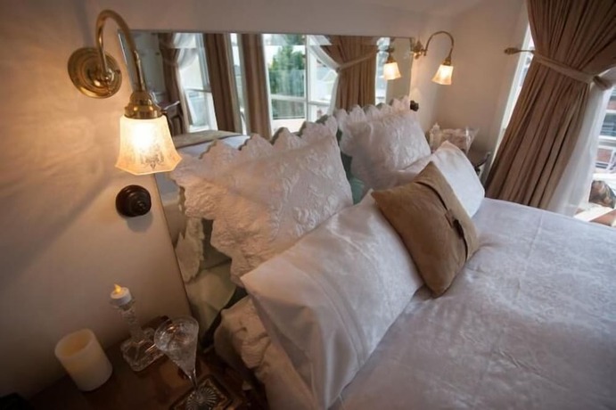 Imagen de la habitación del Hotel Mornington Bed and Breakfast. Foto 30