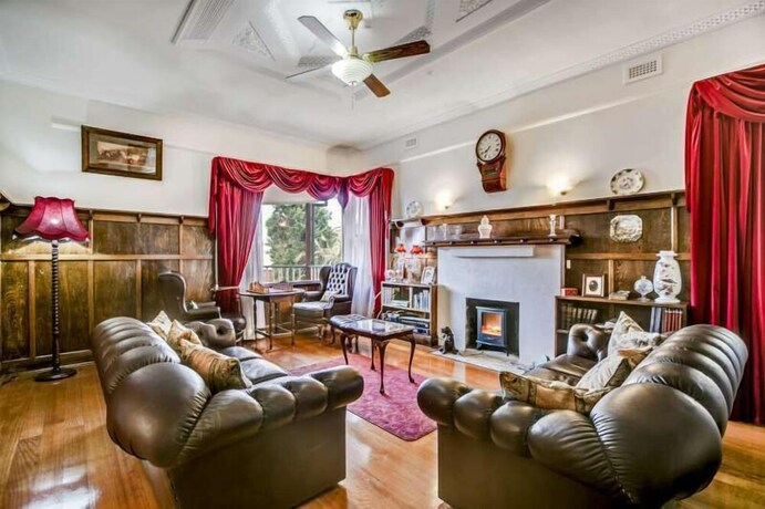 Imagen de la habitación del Hotel Mornington Bed and Breakfast. Foto 31