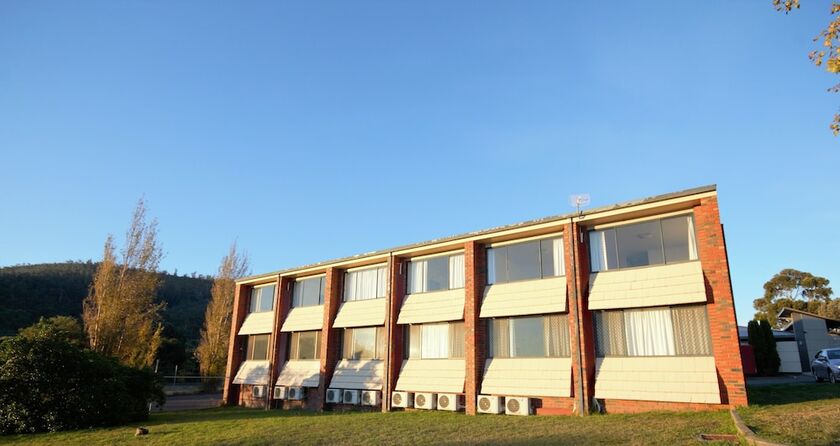 Imagen general del Hotel Mornington Inn. Foto 8