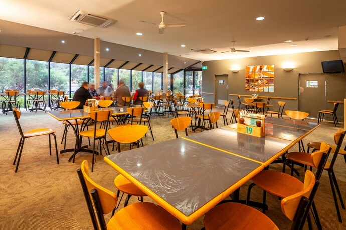 Imagen general del Hotel Mornington Inn. Foto 10