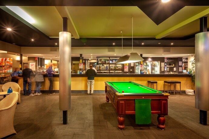 Imagen general del Hotel Mornington Inn. Foto 13