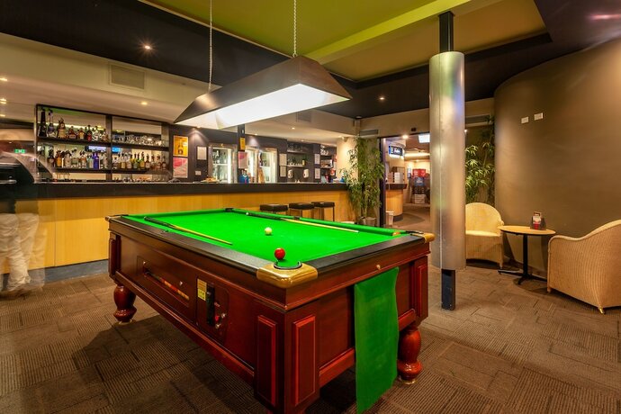 Imagen general del Hotel Mornington Inn. Foto 14