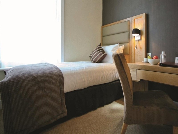 Imagen de la habitación del Hotel Mornington London Kensington, Bw Premier Collection. Foto 4