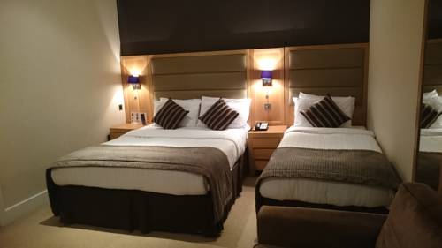 Imagen de la habitación del Hotel Mornington London Kensington, Bw Premier Collection. Foto 5