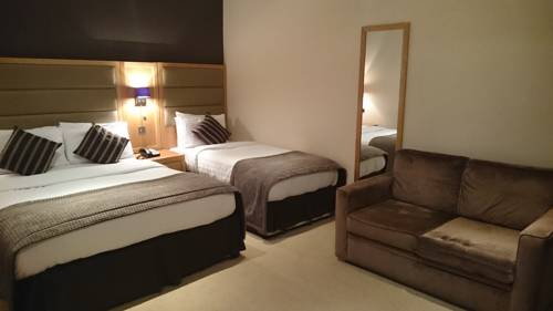 Imagen de la habitación del Hotel Mornington London Kensington, Bw Premier Collection. Foto 9