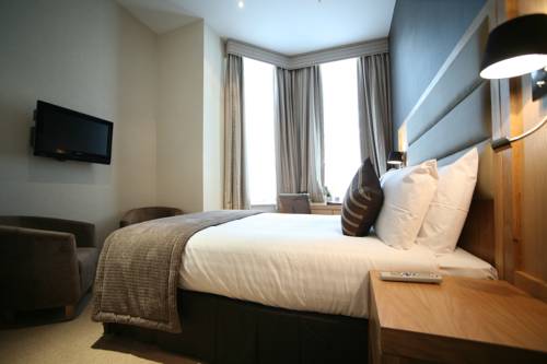 Imagen de la habitación del Hotel Mornington London Kensington, Bw Premier Collection. Foto 12