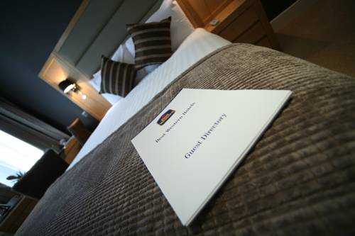 Imagen de la habitación del Hotel Mornington London Kensington, Bw Premier Collection. Foto 15