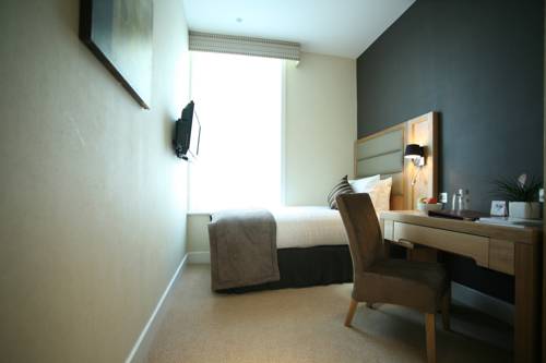 Imagen de la habitación del Hotel Mornington London Kensington, Bw Premier Collection. Foto 16