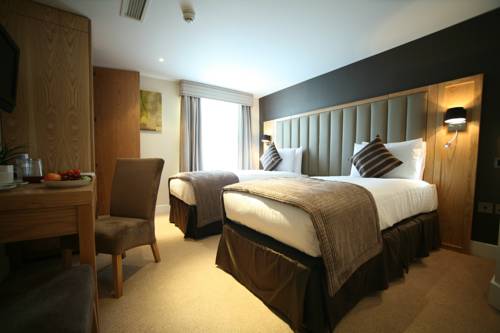 Imagen de la habitación del Hotel Mornington London Kensington, Bw Premier Collection. Foto 17