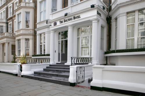 Imagen general del Hotel Mornington London Kensington, Bw Premier Collection. Foto 3