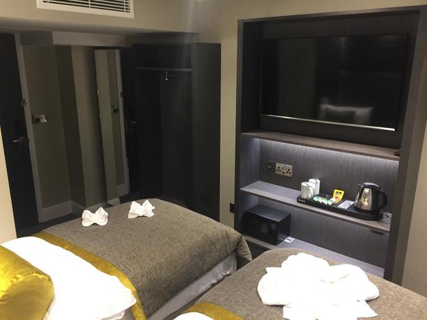 Imagen general del Hotel Mornington London Victoria. Foto 3