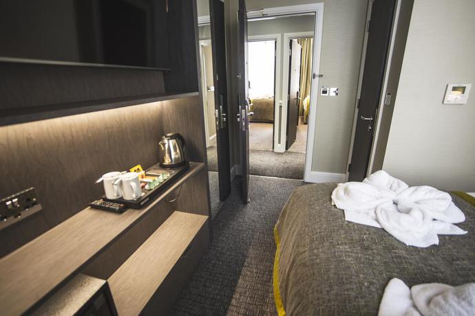 Imagen general del Hotel Mornington London Victoria. Foto 4