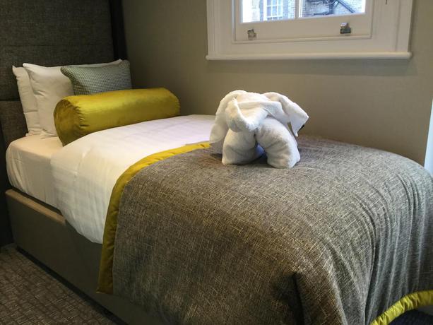 Imagen general del Hotel Mornington London Victoria. Foto 7