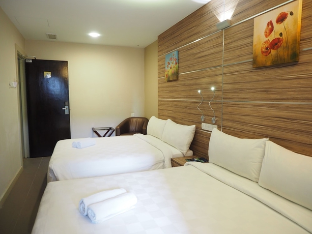 Imagen general del Hotel Mornington Medan Ipoh. Foto 1