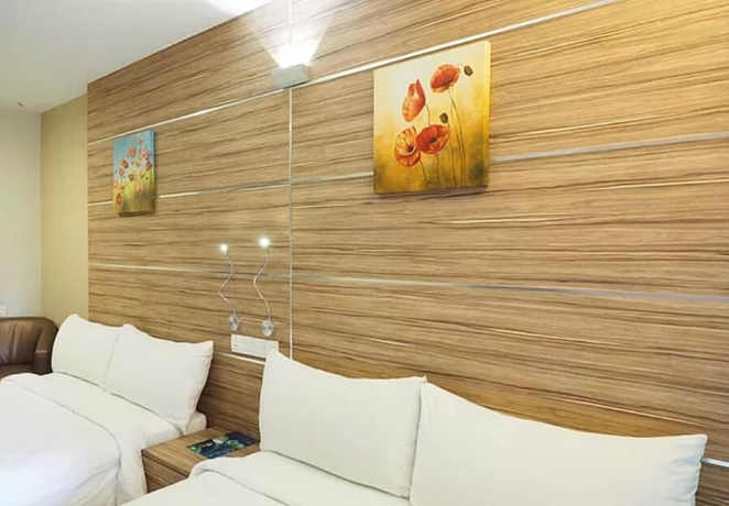 Imagen de la habitación del Hotel Mornington Medan Ipoh. Foto 2