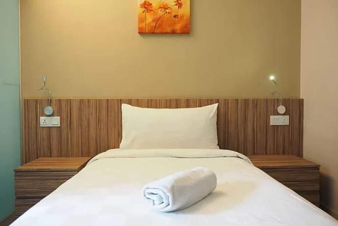 Imagen de la habitación del Hotel Mornington Medan Ipoh. Foto 4