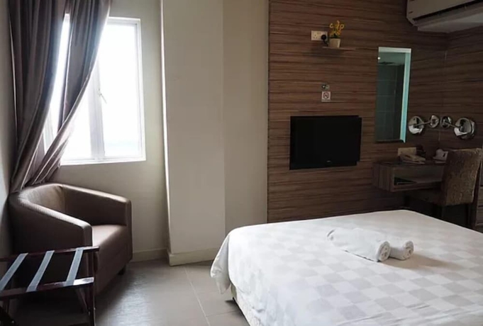 Imagen de la habitación del Hotel Mornington Medan Ipoh. Foto 5