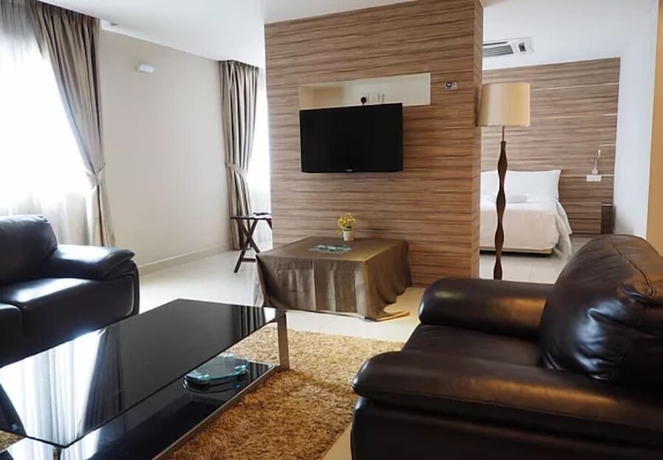 Imagen de la habitación del Hotel Mornington Medan Ipoh. Foto 6