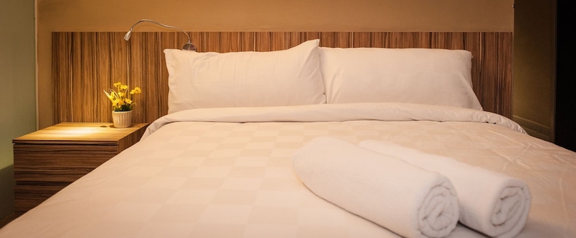 Imagen de la habitación del Hotel Mornington Medan Ipoh. Foto 8