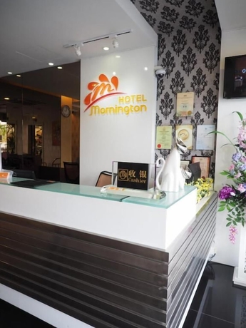 Imagen de los interiores del Hotel Mornington Medan Ipoh. Foto 19