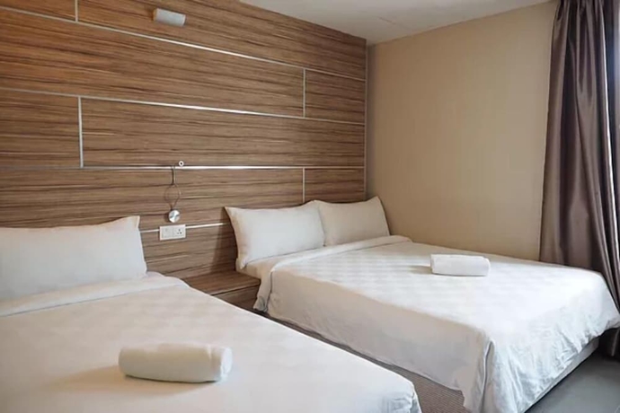 Imagen de la habitación del Hotel Mornington Medan Ipoh. Foto 9